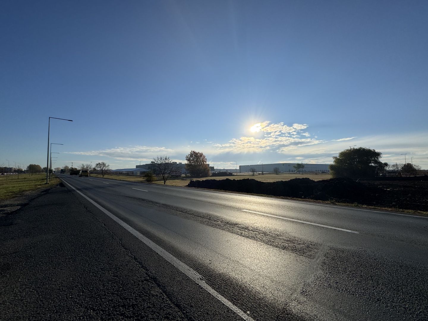 De vanzare Teren Zona industrial Expo Arad FS 64 vizibilitatea maxima - Poză 1