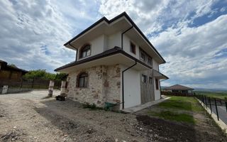 Casa individuala in stil scandinav, 150mp utili, teren 450mp, Dezmir - Poză 3
