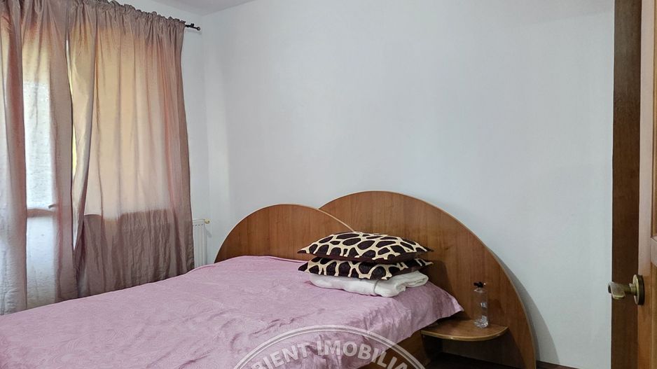 Apartament cu 3 camere, mobilat și utilat, VASLUI - zona CENTRU; - Poză 9