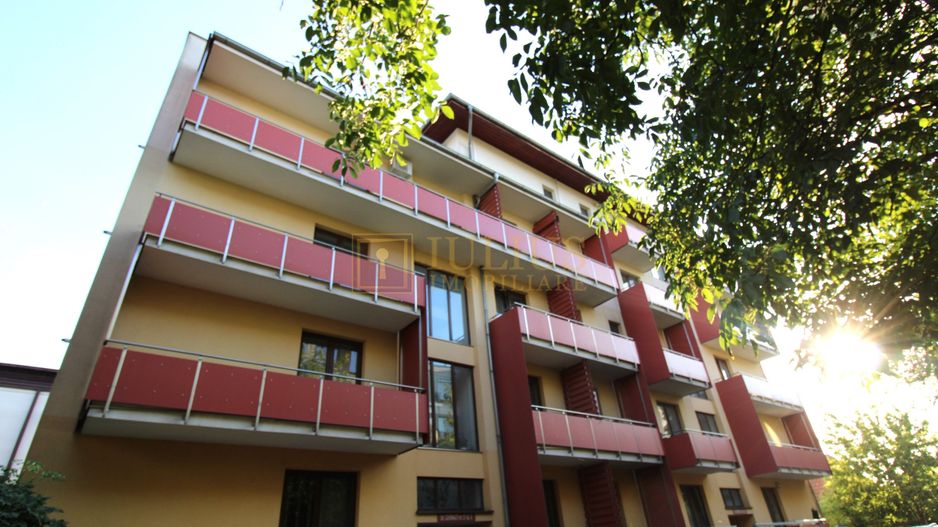 Centrala proprie, bucatarie inchisa si balcon spatios; posibilitate decontare - Poză 1