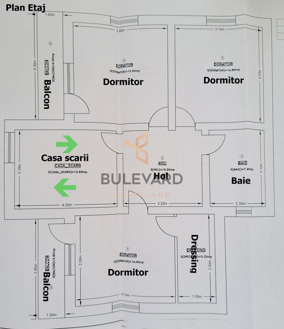 Casa individuala cu 1250 mp teren in Iris! - Poză 6