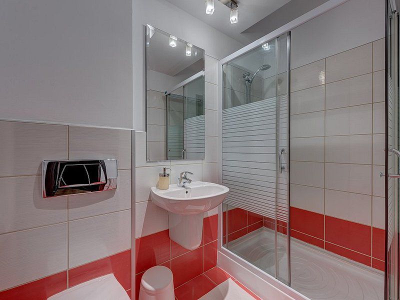 Apartament tip penthouse in Natura Residence, terasa 62 mp, mobilat modern - Poză 7