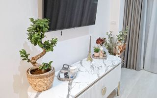 Mamaia Nord(COD 05) - Tomis Villa Studio cu vedere frontală la mare - Poză 6