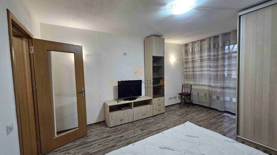 Garsonieră de închiriat – Șos. Giurgiului, vis-a-vis de Piața Progresu - Poză 4