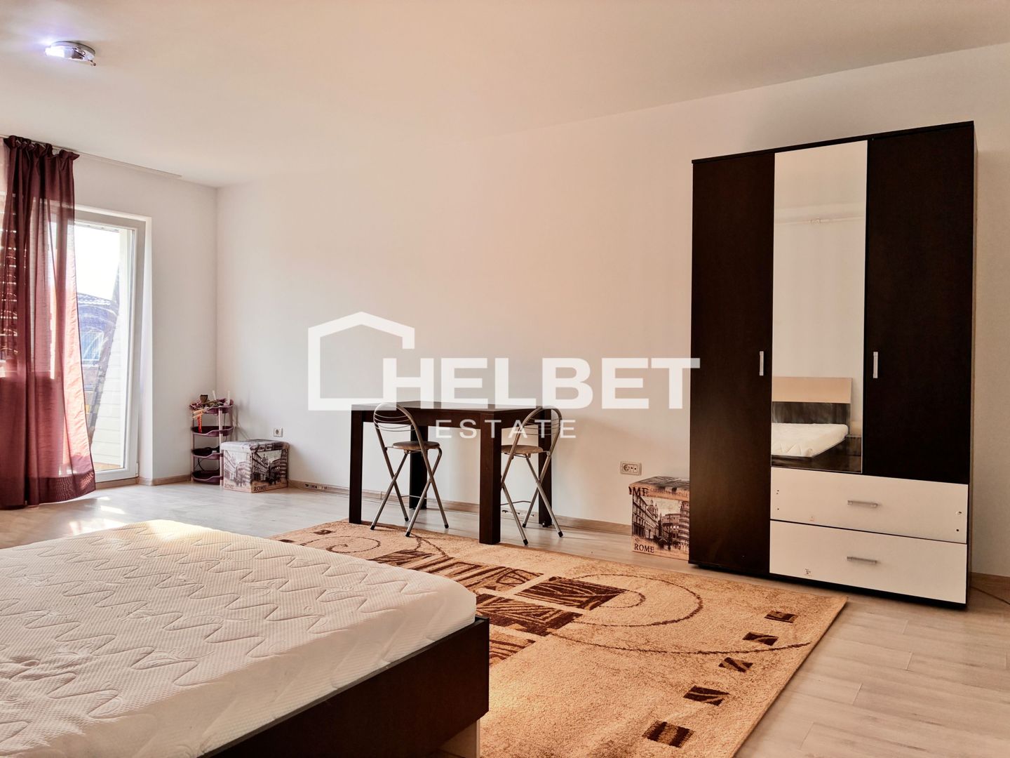 GARSONIERĂ / PARCARE / SUBCETATE RESIDENCE / SANPETRU - Poză 5