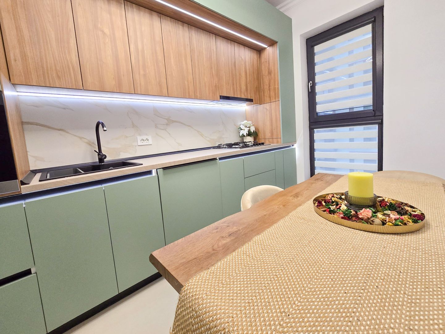 Închiriere apartament 2 camere | Prima Închiriere | Aproape de metrou - Poză 11