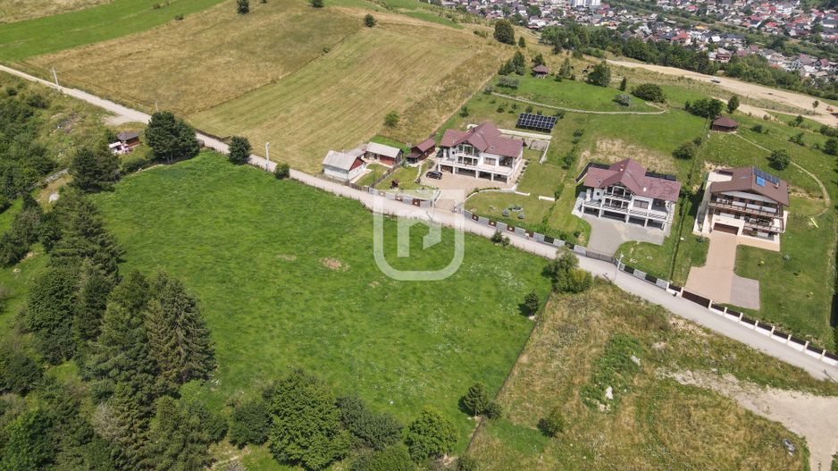 Teren intravilan 7800mp Wurzburg | Gura Humorului | Bucovina - Poză 1