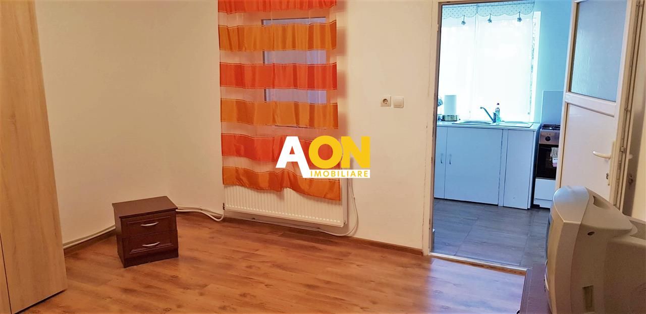 Casa de inchiriat, 2 camere, 250 mp teren, curte comuna, zona Centru - Poză 9