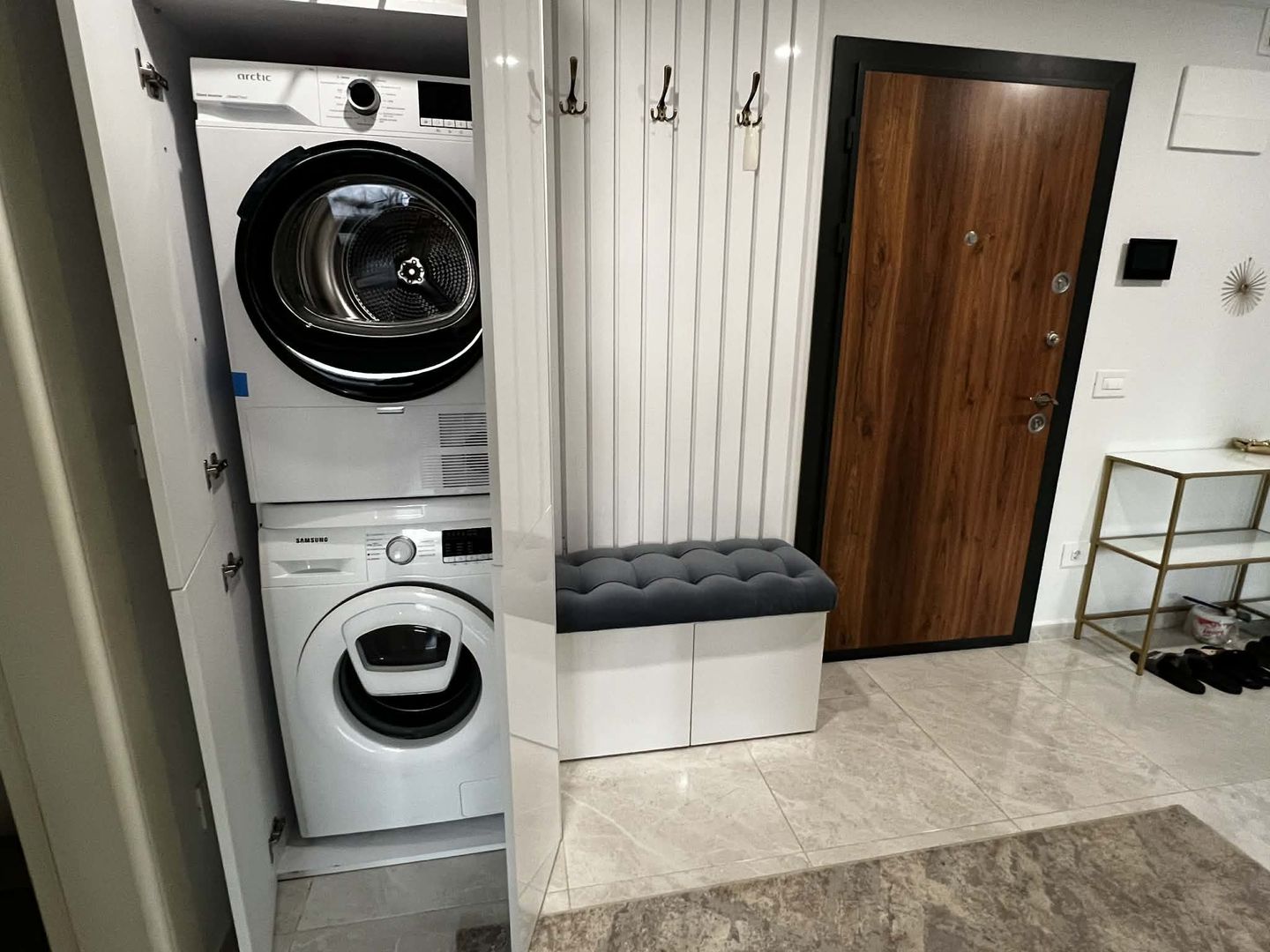 Apartament 2 camere decomandat – Închiriere – Zen Residence - Poză 9