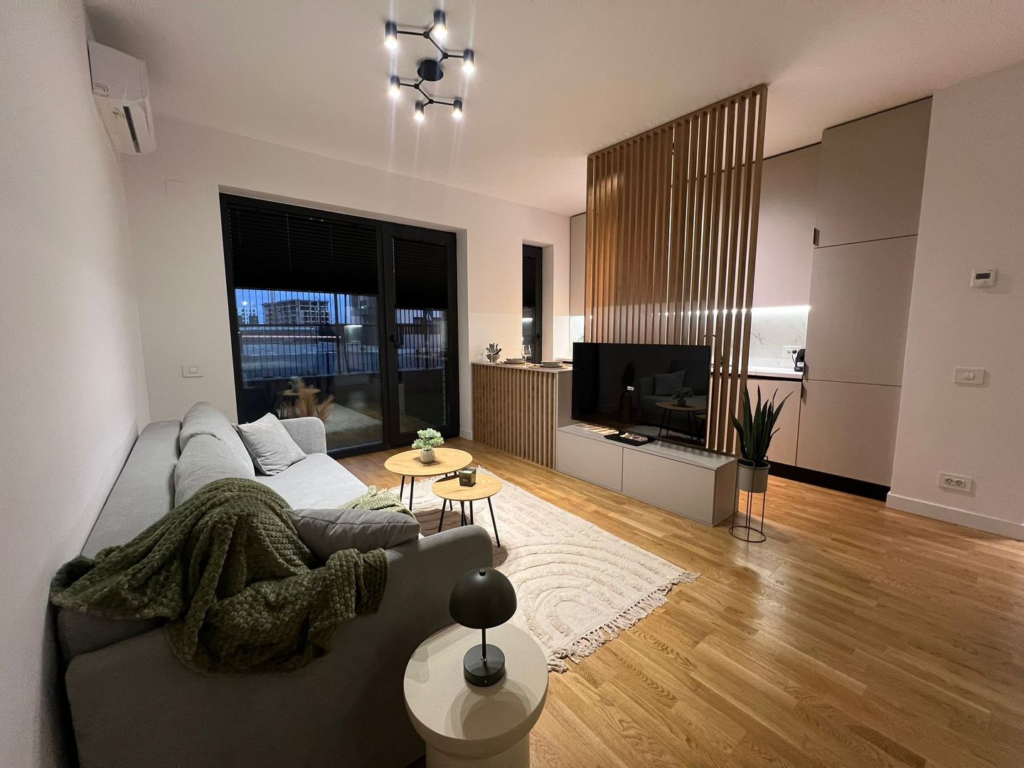 Pipera studio for rent | Complex with swimming pool, gym and sauna - Poză 16