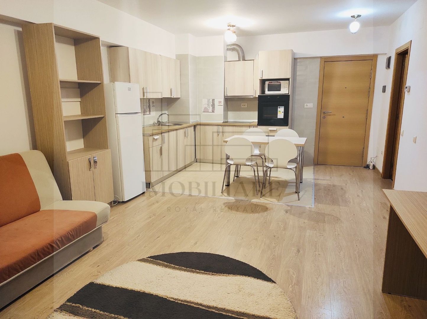 2 camere + garaj, Viva City – la 3 minute de Iulius Mall - Poză 1