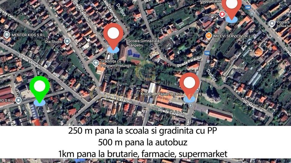 Duplex 100mp, pozitionat central, curte proprie, proprietar - Poză 17