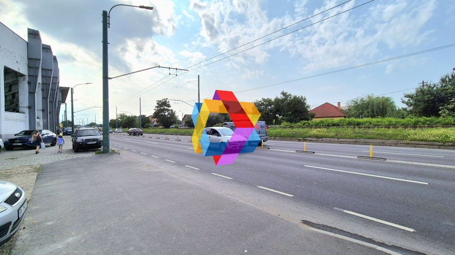 Spațiu de vânzare Brașov - 28 mp cu trafic auto intens - Poză 5