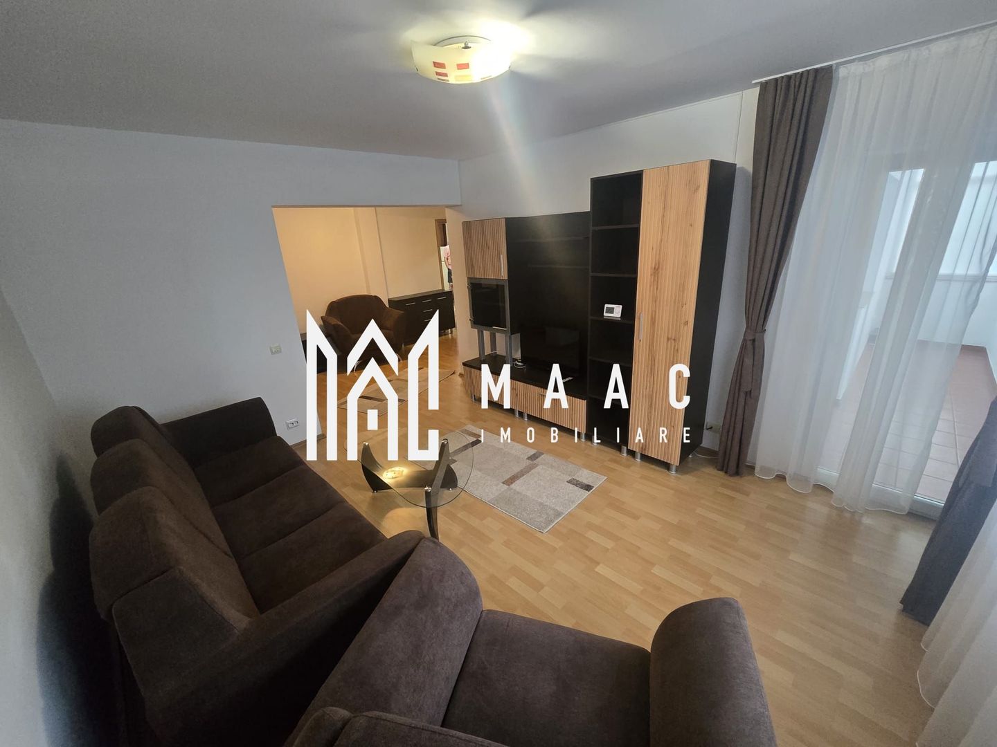 Apartament 2 camere decomandat parter gradina Strand - Poză 8