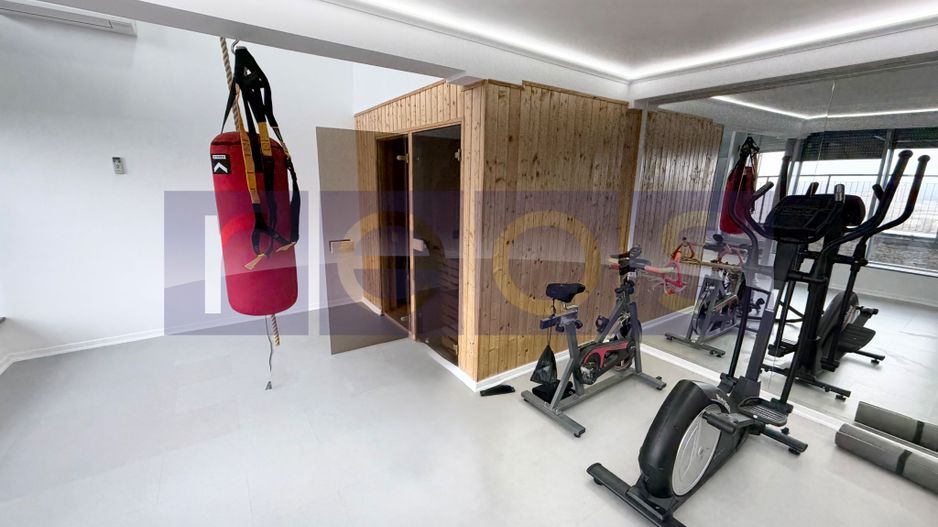 PENTHOUSE | 170 MP | TERASA 100 MP | VEDERE DELTA VACARESTI | ASMITA GARDEN - Poză 6