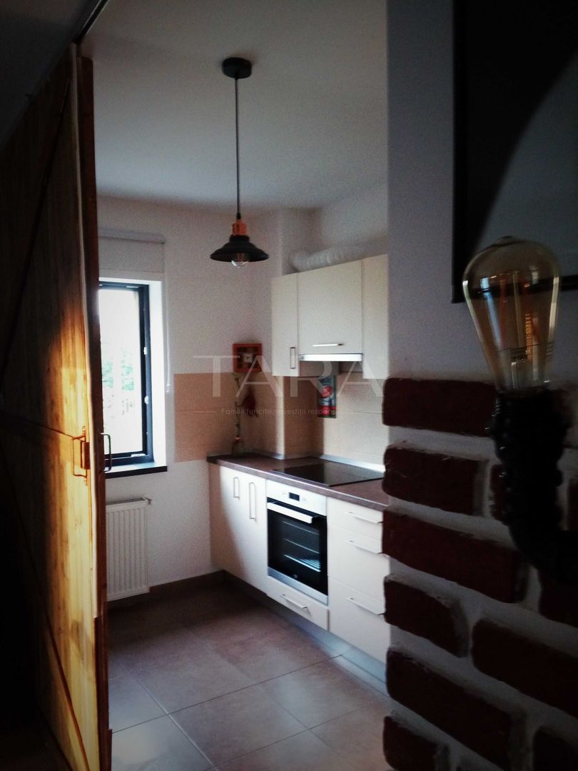 Apartament cu terasă spectaculoasă de 79 mp – Sopor. - Poză 1