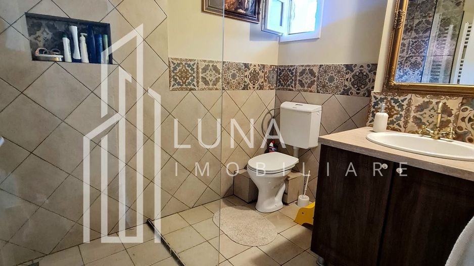 Casă de vânzare în Sâncrai |190 mp| teren 780 mp| Str Vale| padure - Poză 5
