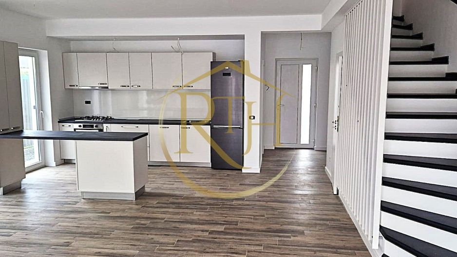 Duplex modern cu 4 camere de închiriat în Moșnița Veche in cartier Serena - Poză 6