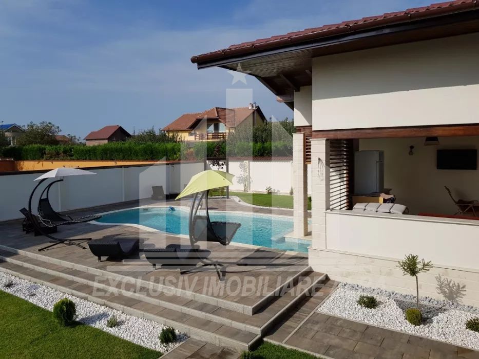 Vila individuala cu piscina, Cetate - Poză 3