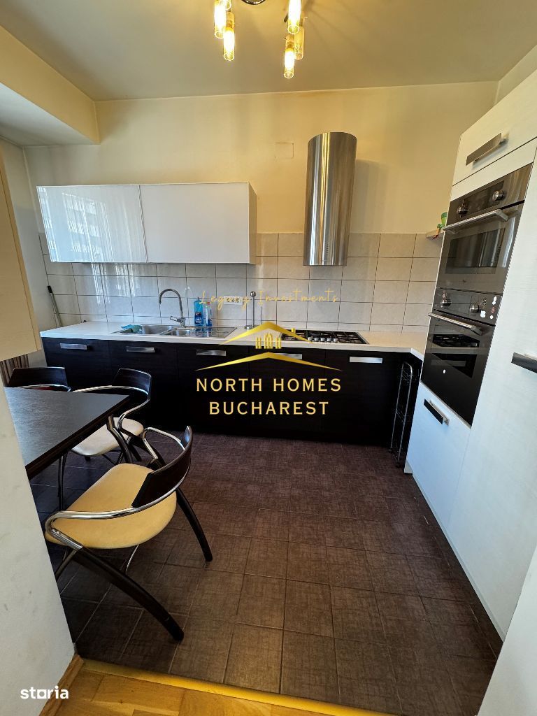 Apartament 2 camere / Zona Herastrau / Loc de parcare inclus - Poză 3