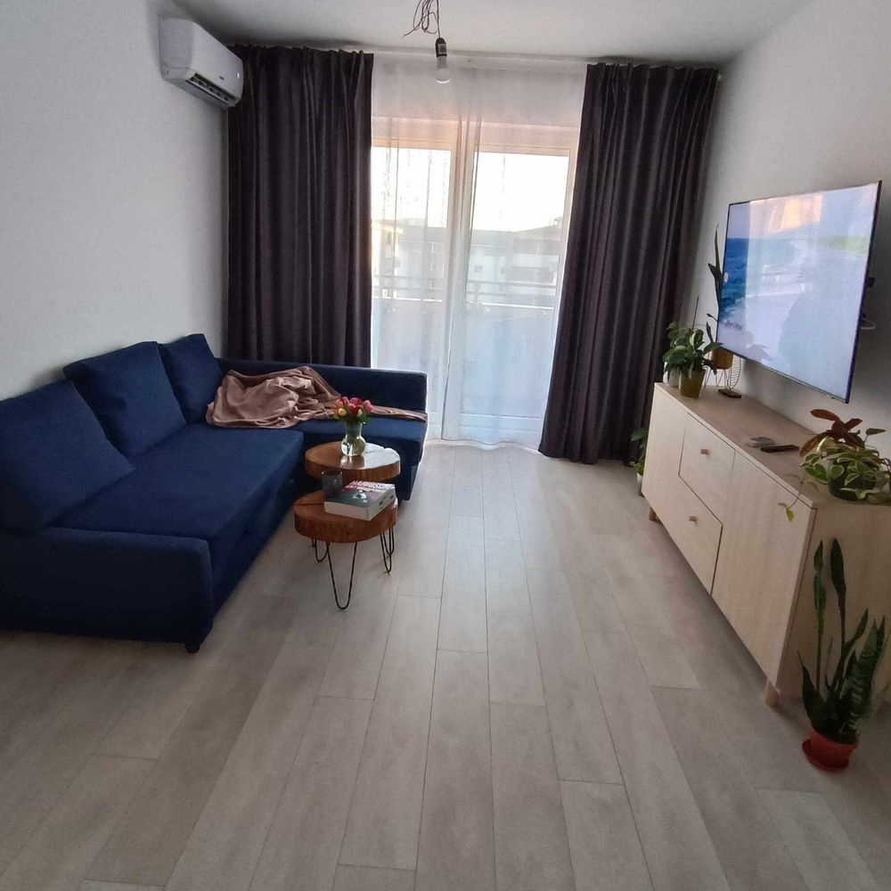Apartament 2 camere de închiriat Metalurgiei - Poză 1