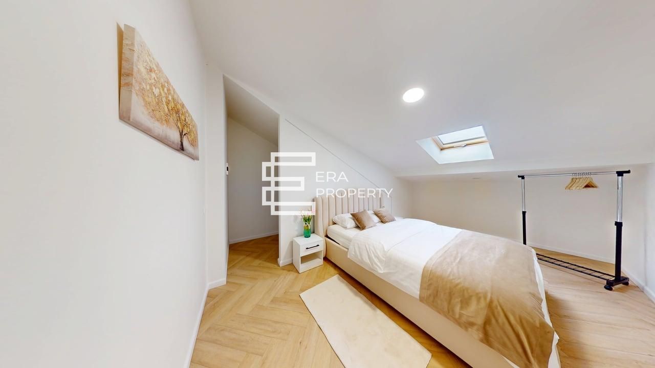 Penthouse 5 camere | 131 mp utili | DaVinci Homes | Mobilat și utilat | Parcare - Poză 11
