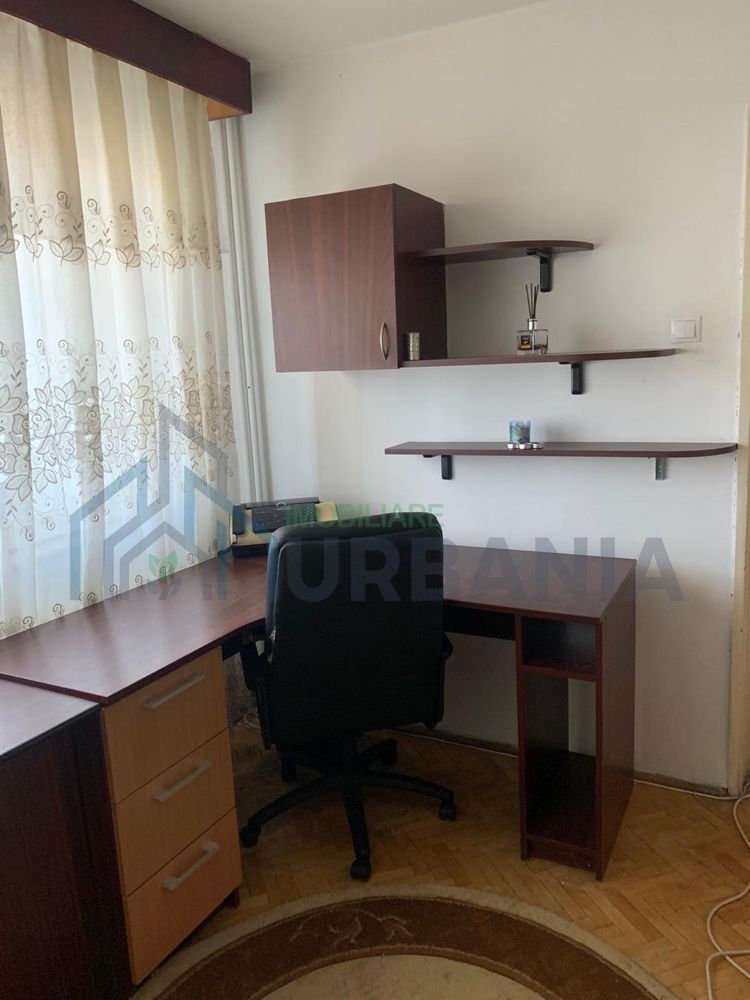 Apartament 3 camere, Splai Bahlui, zona Primaverii - 400 EUR - Poză 3