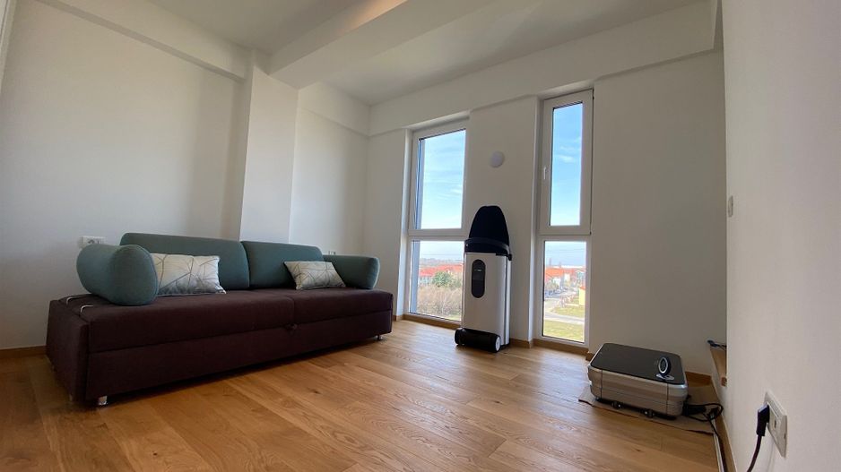 Penthouse Calea Aradului -  terasa 40 mp - Poză 22