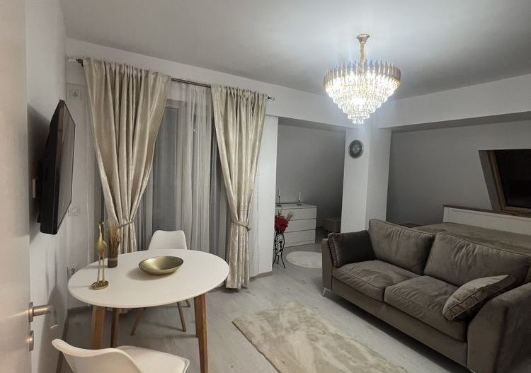 Studio de inchiriat |cartier rezidential Etalon Residence - Poză 3