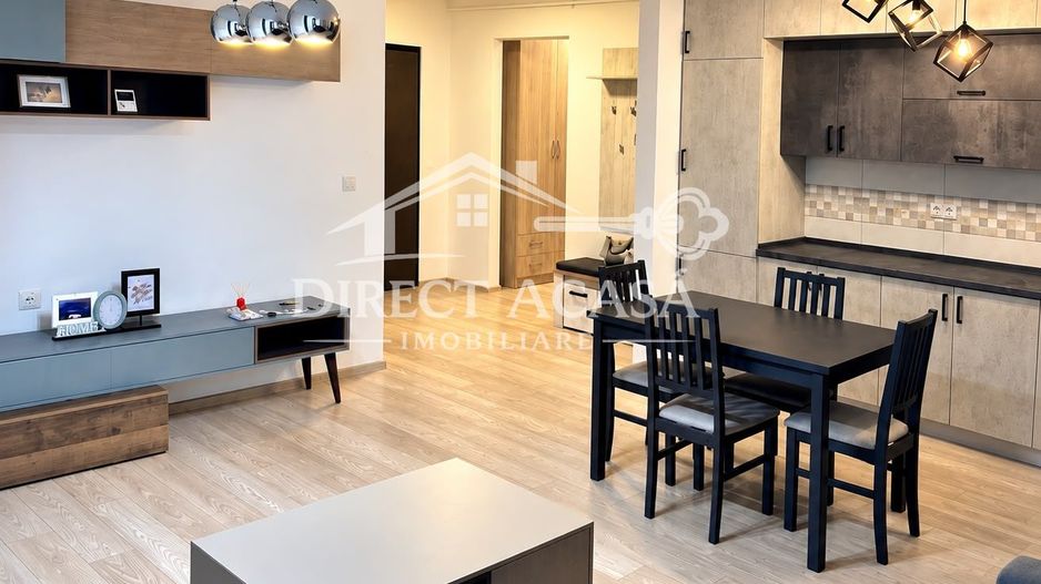 Apartament cu 2 camere de inchiriat-Complexul Maurer-Loc de parcare - Poză 1