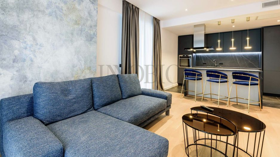 Apartament 4 Camere | One Herastrau Towers | Loc de Parcare - Poză 7