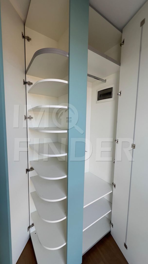 Vanzare apartament 3 camere deosebit cu panorama Cluj Arena - Poză 8