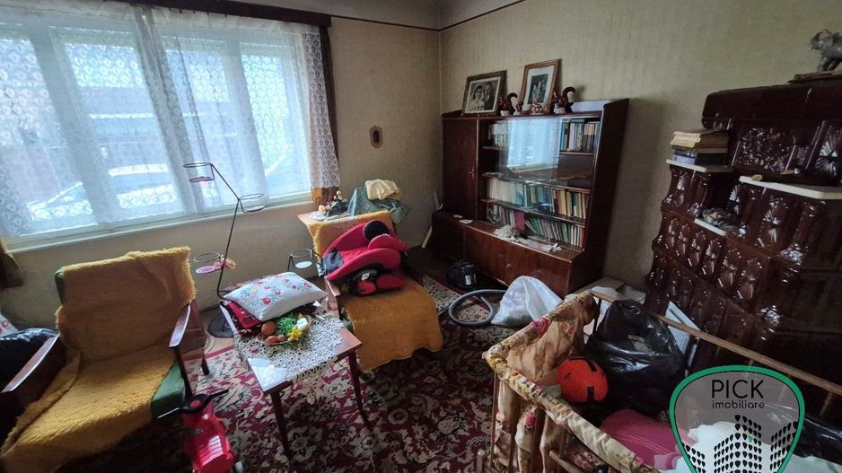 P 1171 - Casă cu 2 camere în Târgu Mureș, 7 Noiembrie - Poză 4