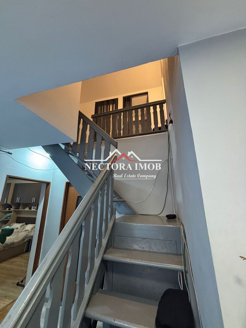NECTORA IMOB-Casa cu 2 corpuri separate,Zona Calea Aradului-Iosia,415m - Poză 8