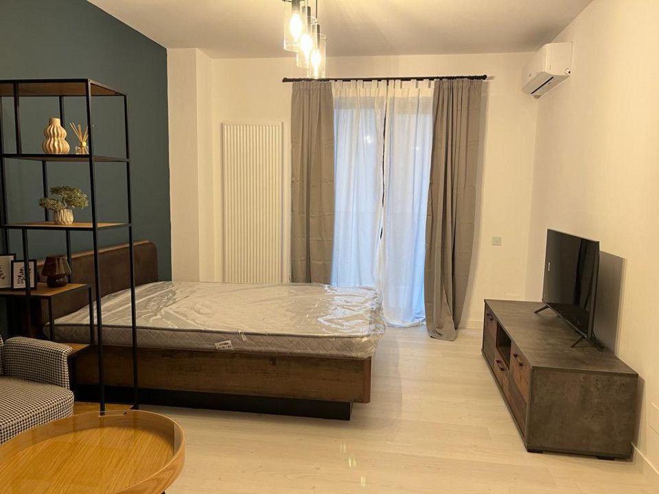 Inchiriere garsoniera moderna, central, Nordmark Rezidence - Poză 10