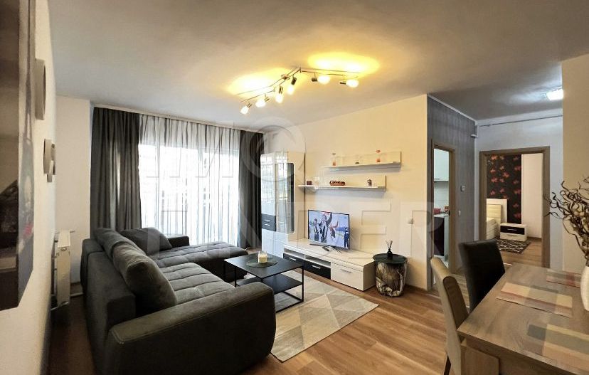 Inchiriere 2 camere ansamblul Bonjour, Buna Ziua - Poză 1