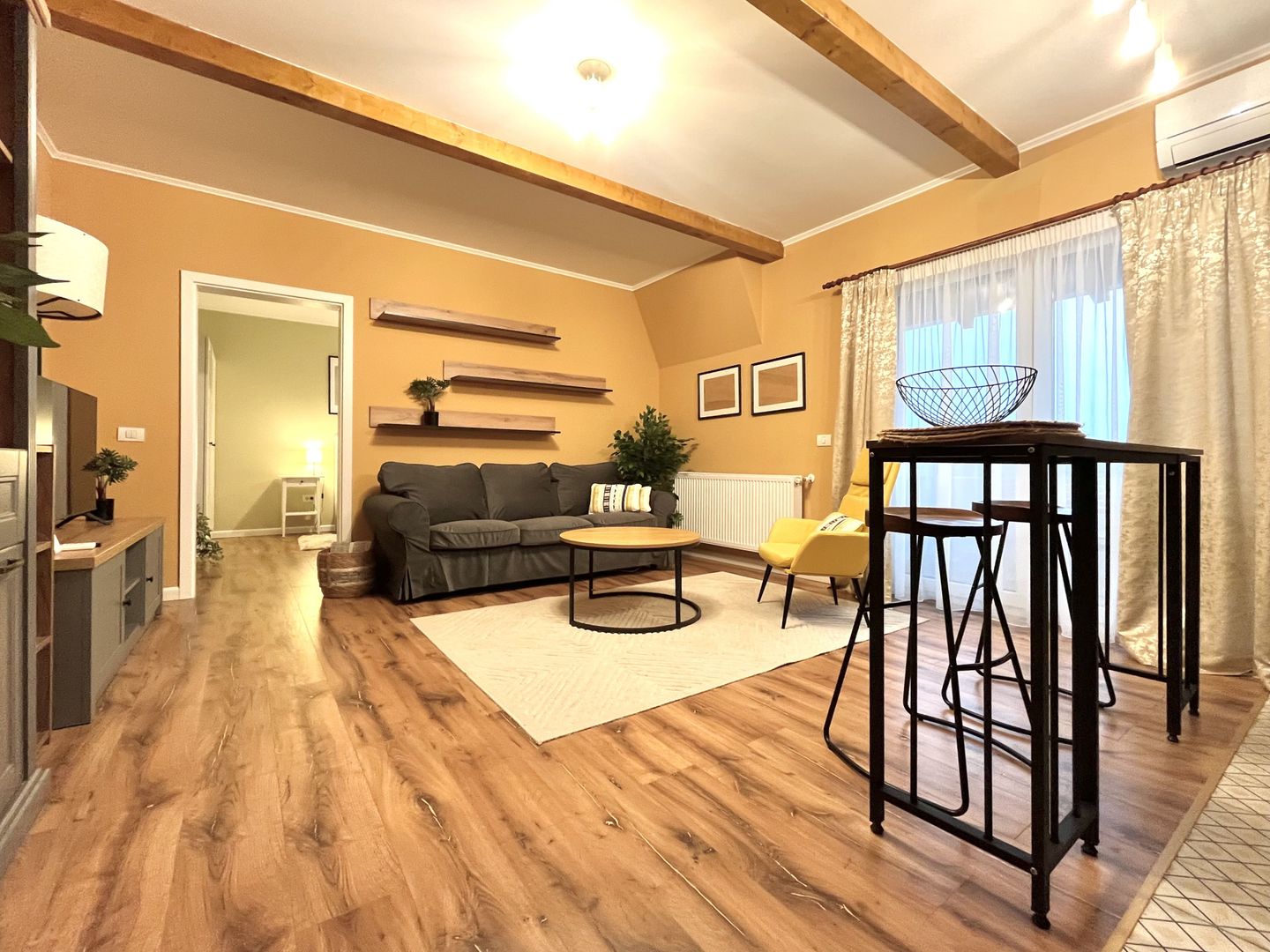 Apartament 2 camere, elegant si primitor, lângă Spitalul Județean - Poză 2