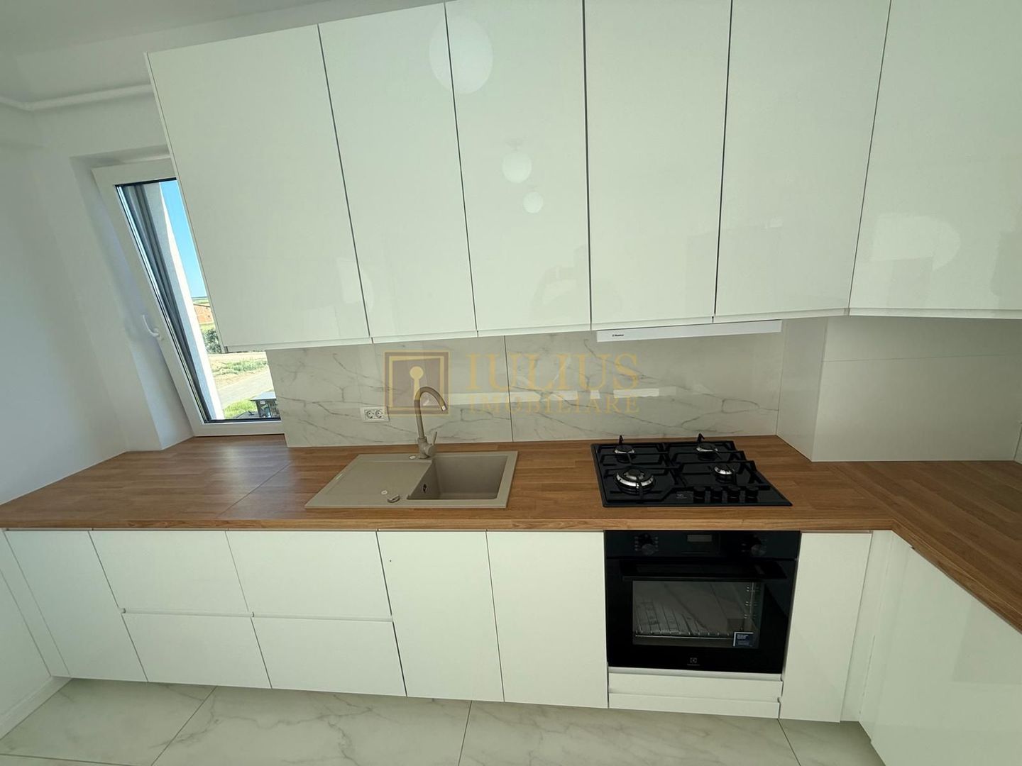 Prima inchirere| 2 camere| Giroc| apt modern si spatios| 2 locuri de parcare| - Poză 8