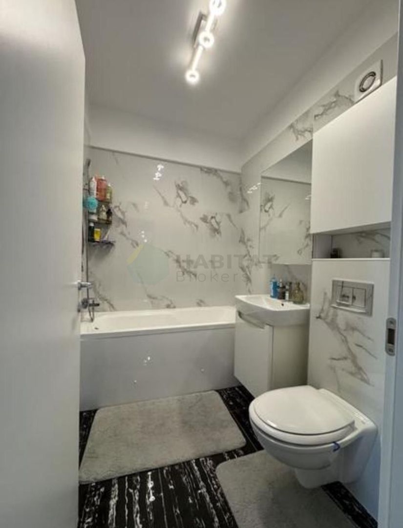 Apartament 3 Camere de Lux+ 2 locuri parcare | Pipera – Sensul Giratoriu OMV | - Poză 18