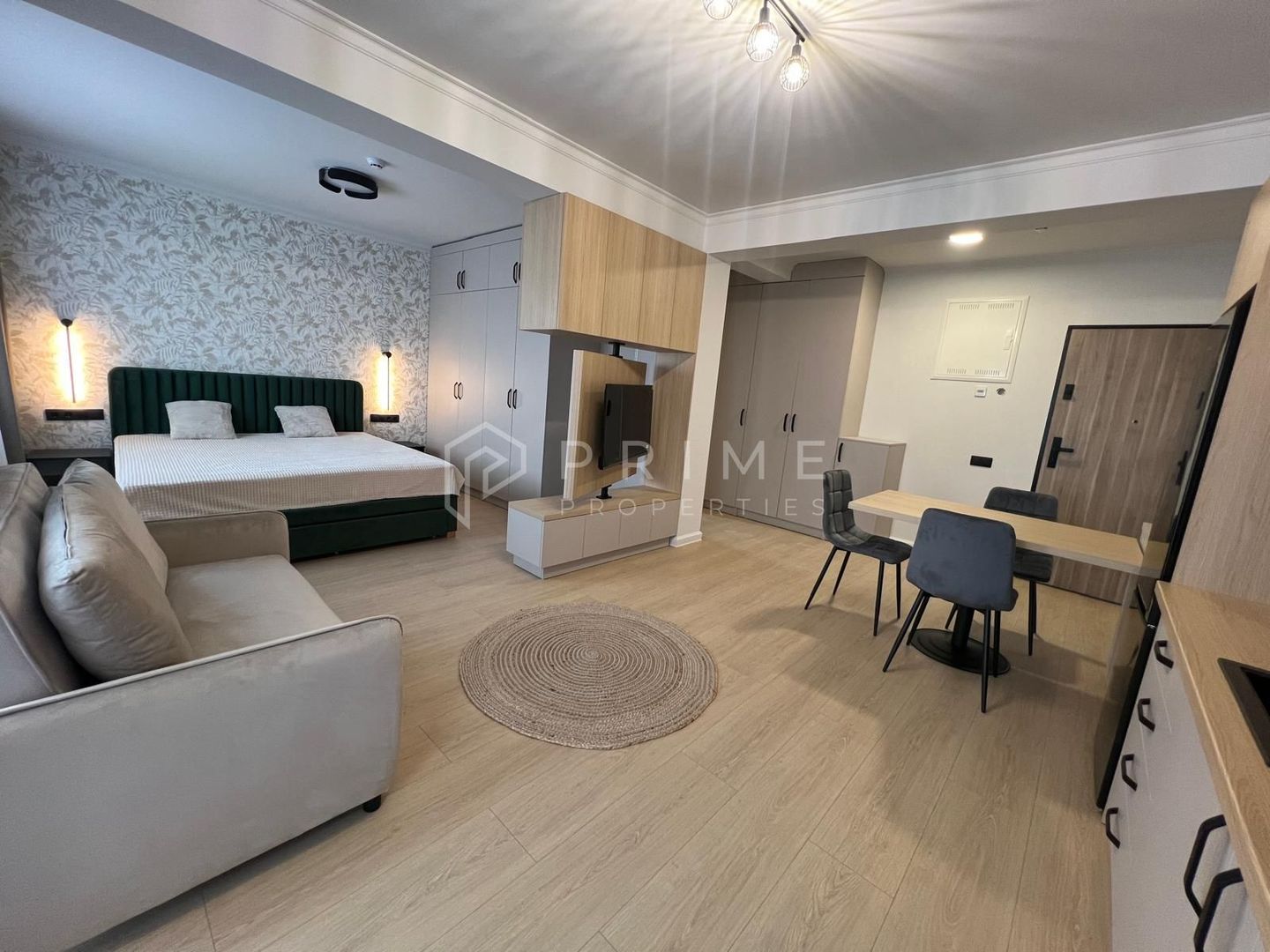 Studio NOU | Design modern I Semicentral | Parcare - Poză 2