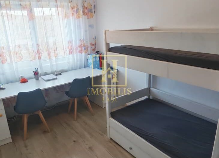Apartament renovat 3 camere Dec 72 mp Dacia 131999 euro - Poză 5