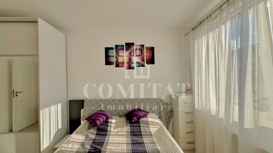 Apartament 2 camere decomandate |Priveliște panoramică asupra orașului - Poză 8
