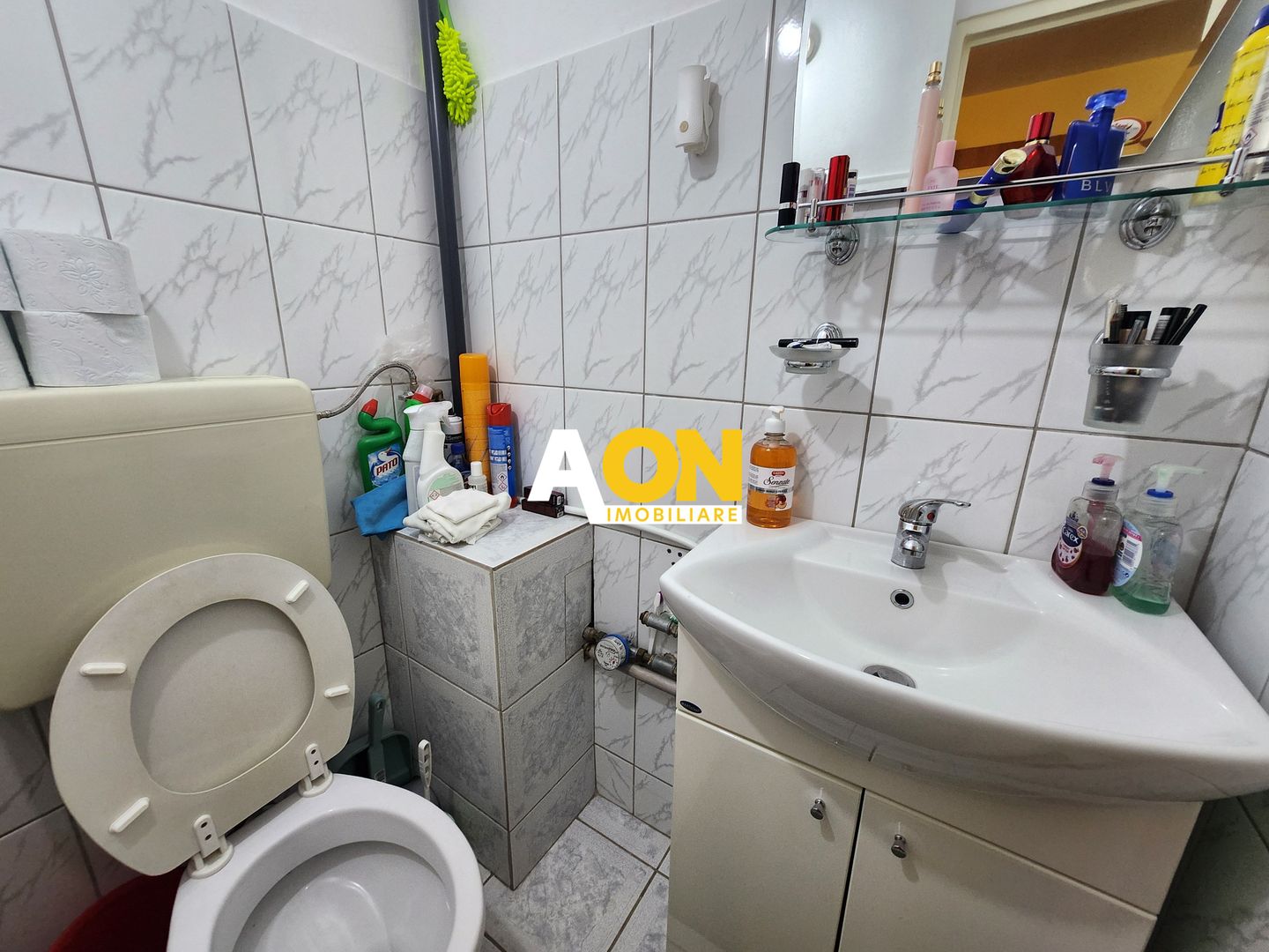 De vanzare apartament 3 camere, zona Cetate - Poză 9