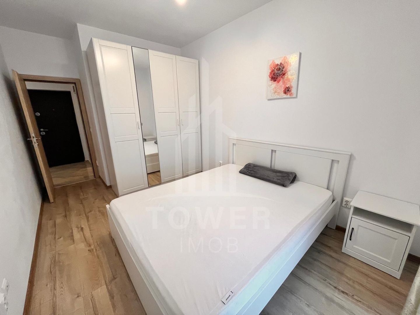 Apartament modern 2 camere - City Residence | 60 mp | - Poză 4