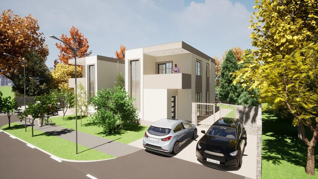 CASA P+1E Sanandrei - Poză 1