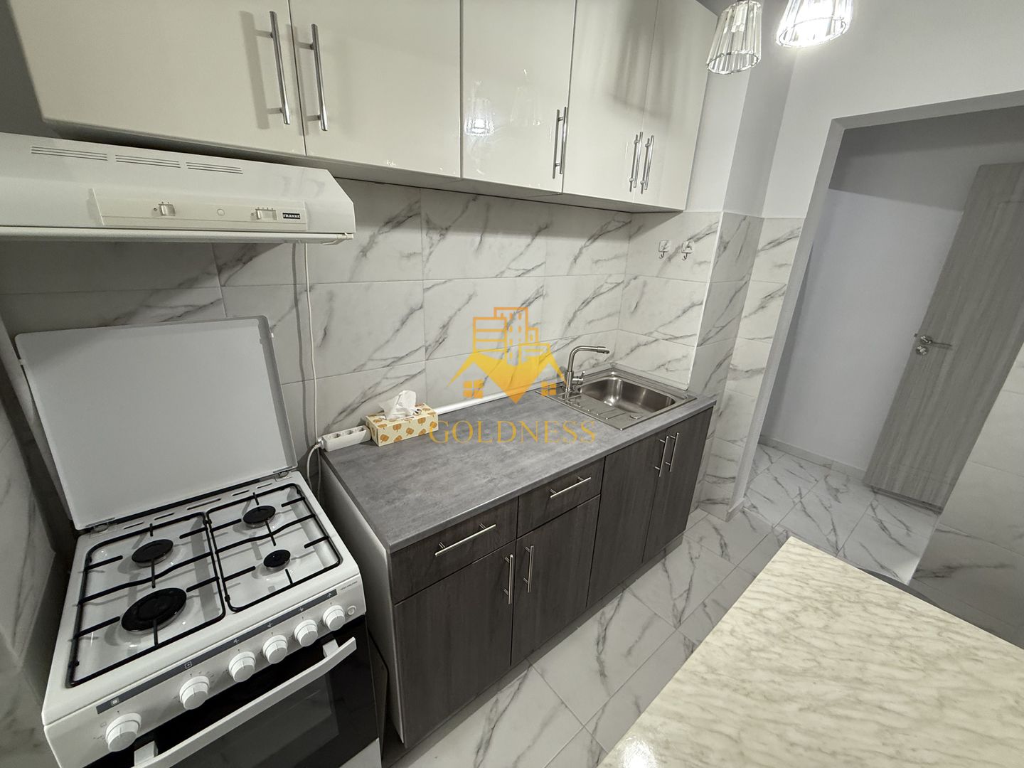 2 camere decomandate, balcon, Manastur, Mehedinti, Minerva, Profi - Poză 9