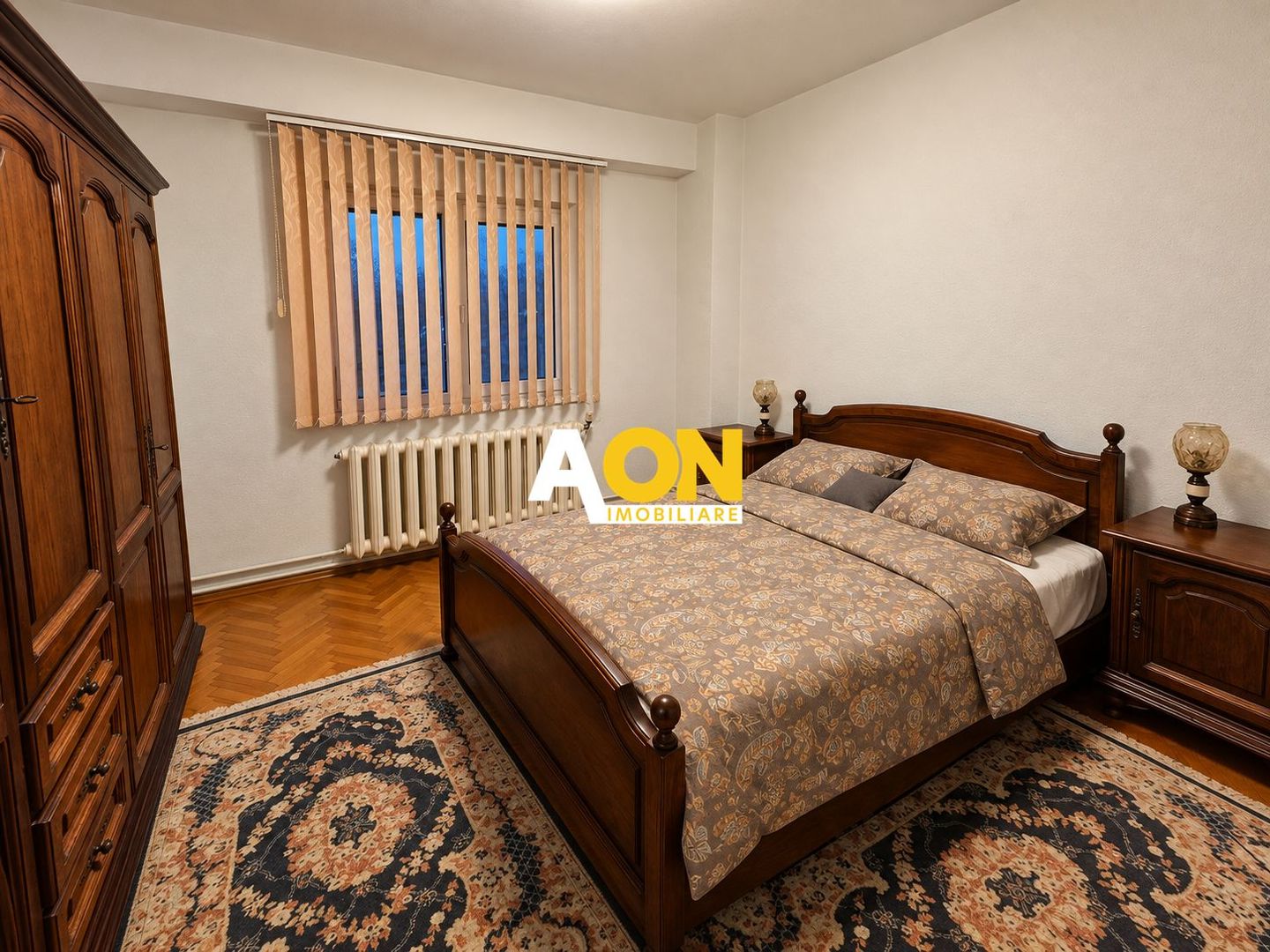 Apartament decomandat, 4 camere, 95 mp utili, boxa de 13 mp, Centru - Poză 11