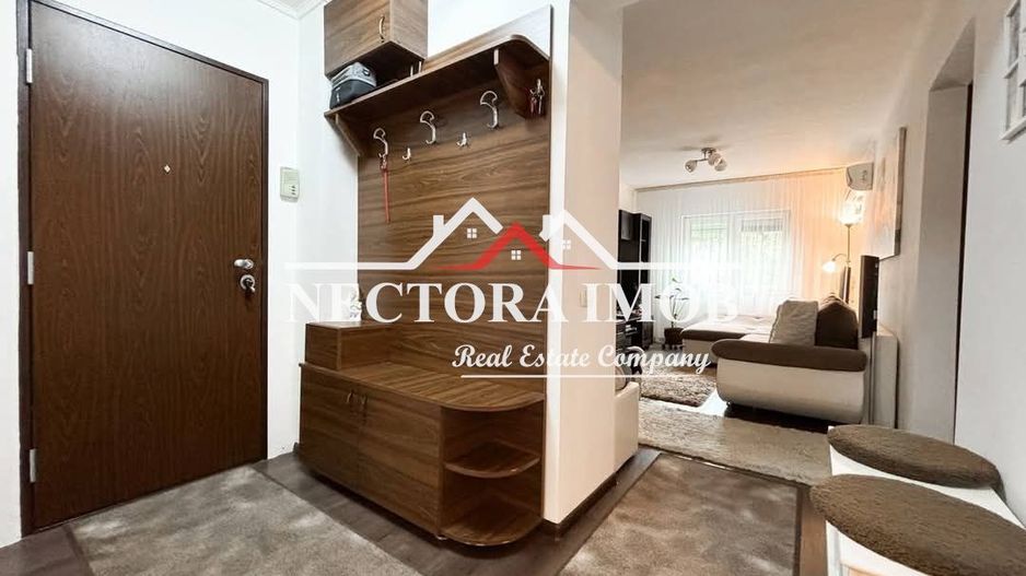 NECTORA IMOB-Apartament 4 camere, 2 bai, Parcare, Str. T. Lalescu, Et3 - Poză 2