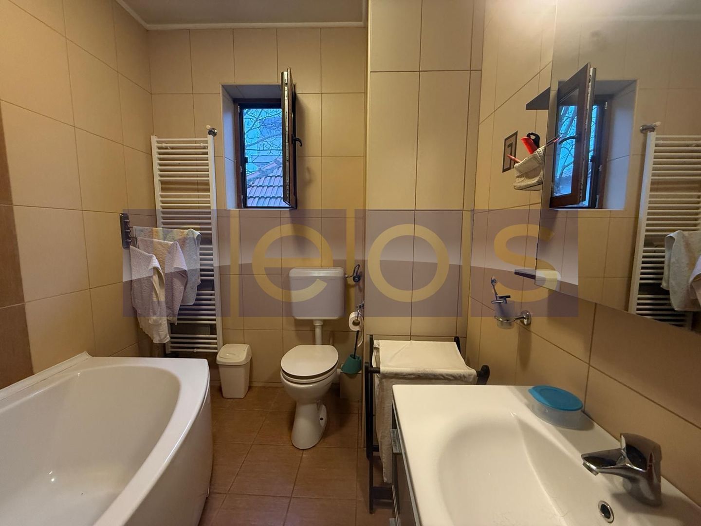 DE VANZARE APARTAMENT IN VILA 4 CAMERE DRUMUL SARII | OPORTUNITATE | - Poză 10