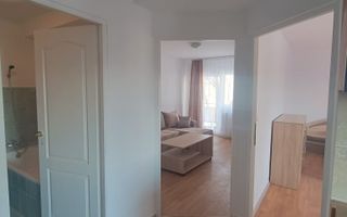 Apartament Nou 2 camere 54 mp+2 balcoane-etaj 3-Zona Pompieri - Poză 6